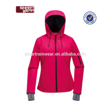 Wholesale high quality sun protection softshell coat jacket